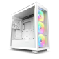 NZXT H7 Elite White