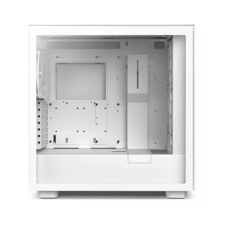 NZXT H7 Elite White Boitiers PC NZXT Maroc