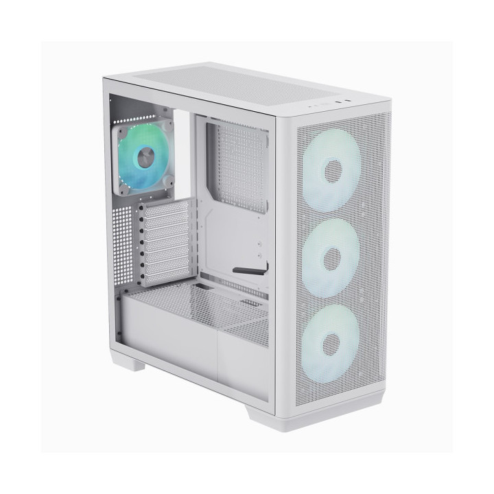APNX Creator C1-R ARGB (White) Les Moyennes Tours APNX Maroc