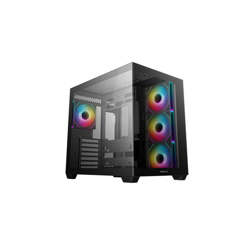 DeepCool CG530 4F Black