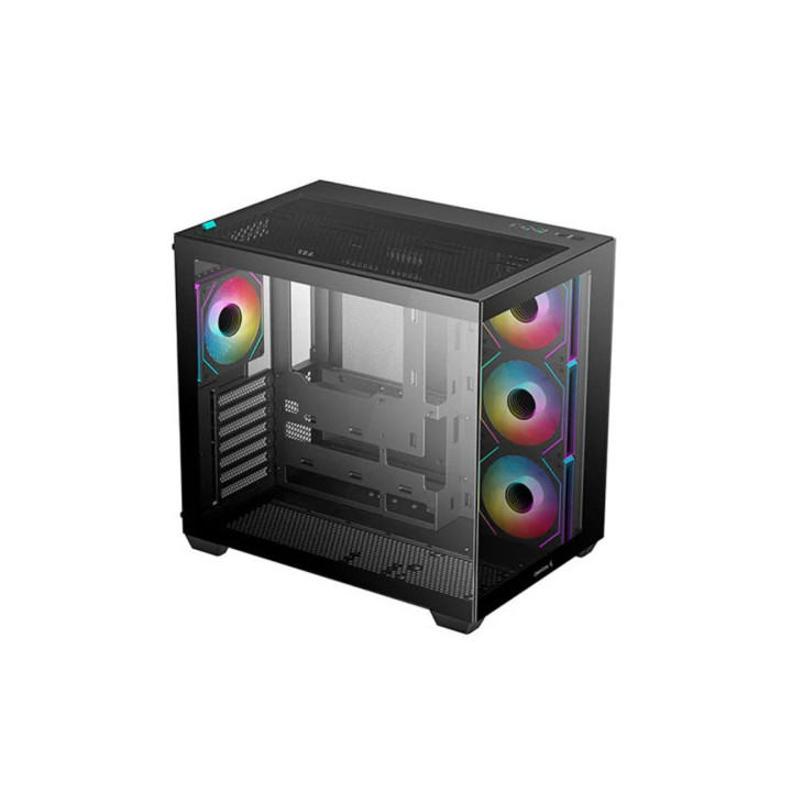 DeepCool CG530 4F Black Boitiers PC DeepCool Maroc