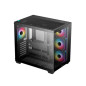 DeepCool CG530 4F Black