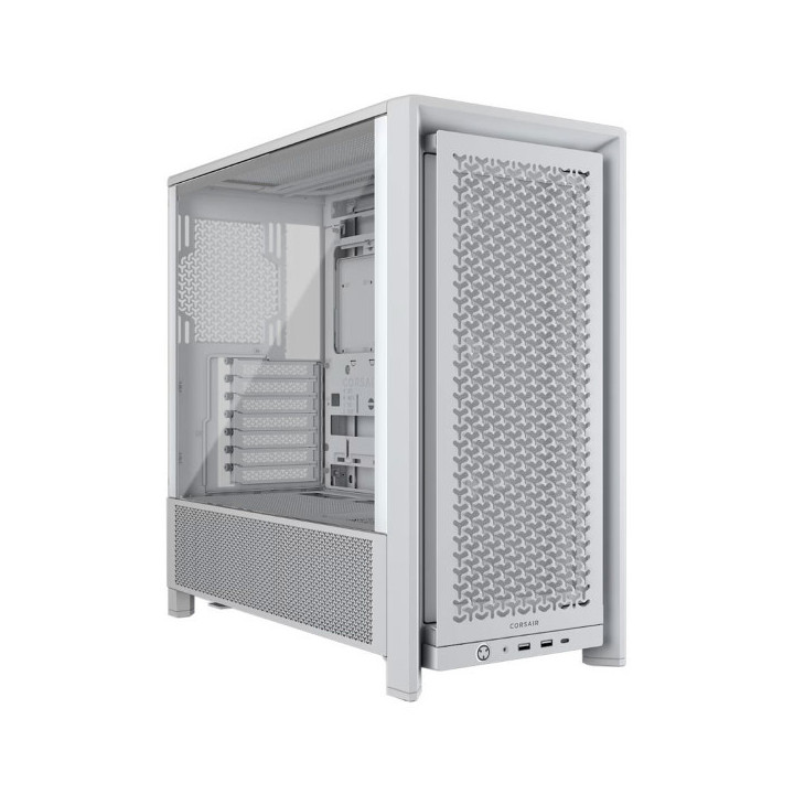 Corsair Frame 4000D (Blanc) Boitiers PC Corsair Maroc