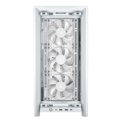 Corsair Frame 4000D (Blanc) Boitiers PC Corsair Maroc