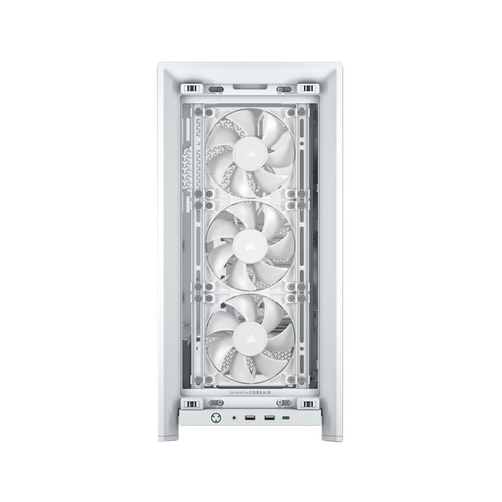 Corsair Frame 4000D (Blanc) Boitiers PC Corsair Maroc