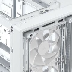 Corsair Frame 4000D (Blanc) Boitiers PC Corsair Maroc