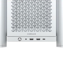 Corsair Frame 4000D (Blanc) Boitiers PC Corsair Maroc