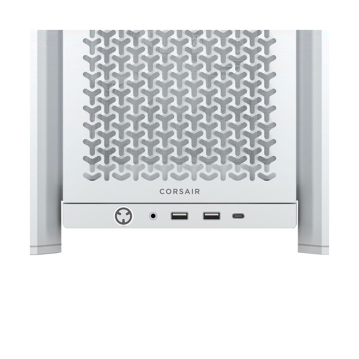 Corsair Frame 4000D (Blanc) Boitiers PC Corsair Maroc