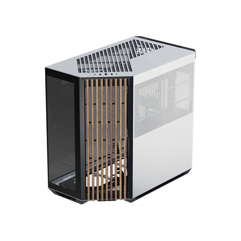 APNX V1 Black/White (Wood Edition)