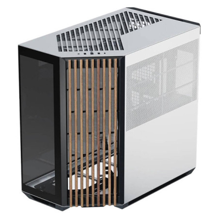 APNX V1 Black/White (Wood Edition)