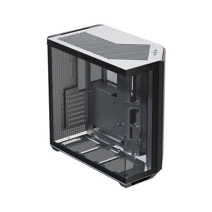 APNX V1 Black/White (Wood Edition) Les Moyennes Tours APNX Maroc