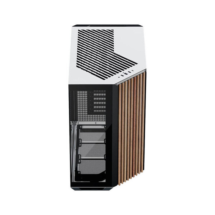 APNX V1 Black/White (Wood Edition) Les Moyennes Tours APNX Maroc