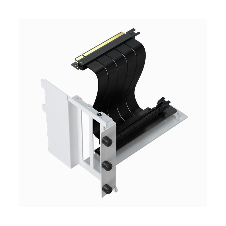 APNX Vertical GPU Holder Kit 1 (White) Boitiers PC APNX Maroc