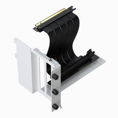 APNX Vertical GPU Holder Kit 1 (White) Boitiers PC APNX Maroc