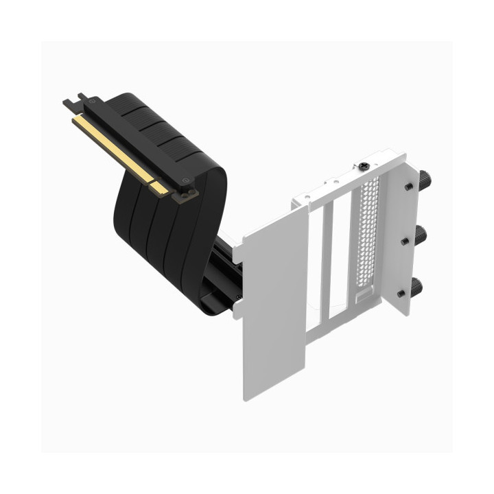APNX Vertical GPU Holder Kit 1 (White) Boitiers PC APNX Maroc