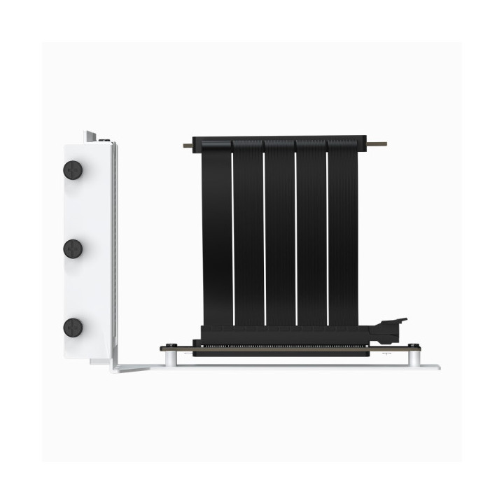 APNX Vertical GPU Holder Kit 1 (White) Boitiers PC APNX Maroc