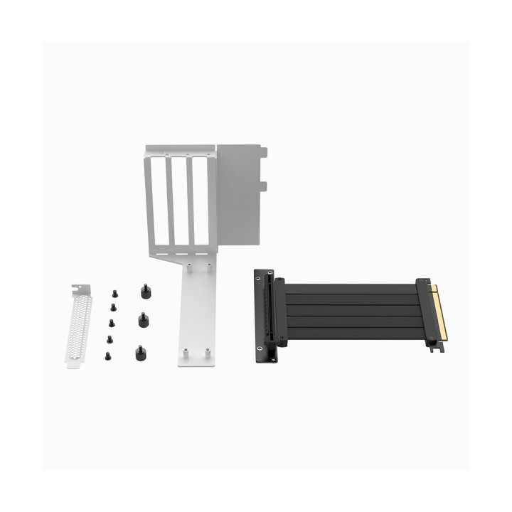 APNX Vertical GPU Holder Kit 1 (White) Boitiers PC APNX Maroc