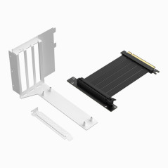 APNX Vertical GPU Holder Kit 1 (White) Boitiers PC APNX Maroc
