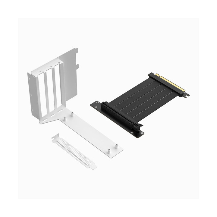 APNX Vertical GPU Holder Kit 1 (White) Boitiers PC APNX Maroc