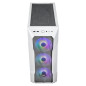 Cooler Master MasterBox TD500 Mesh V2 White