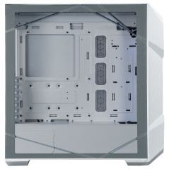 Cooler Master MasterBox TD500 Mesh V2 White Boitiers PC Cooler Mast...
