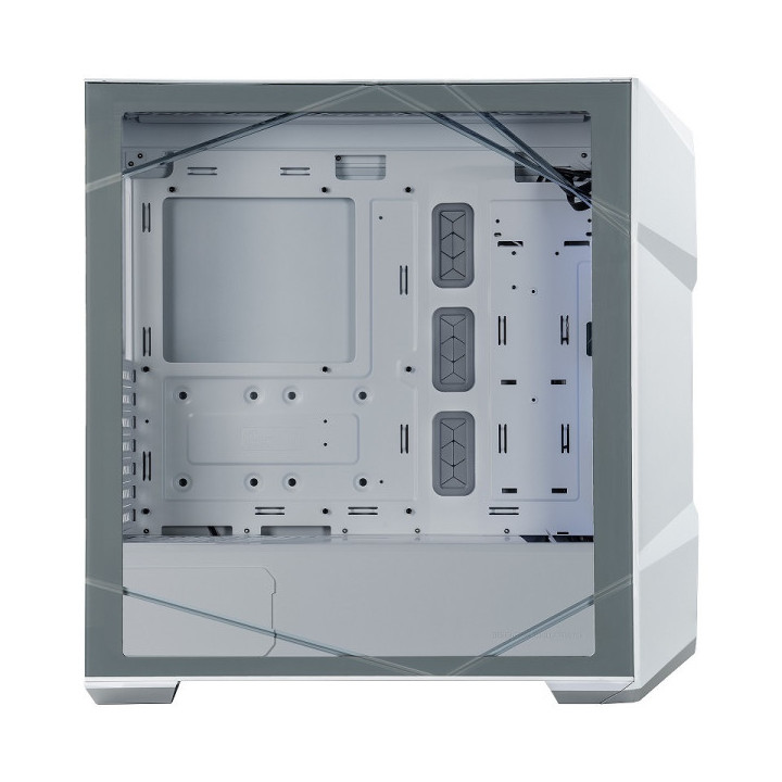 Cooler Master MasterBox TD500 Mesh V2 White Boitiers PC Cooler Mast...