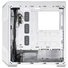 Cooler Master MasterBox TD500 Mesh V2 White Boitiers PC Cooler Mast...