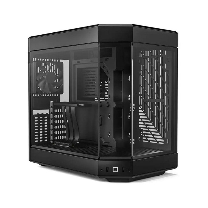 Hyte Y60 (Black) Boitiers PC HYTE Maroc