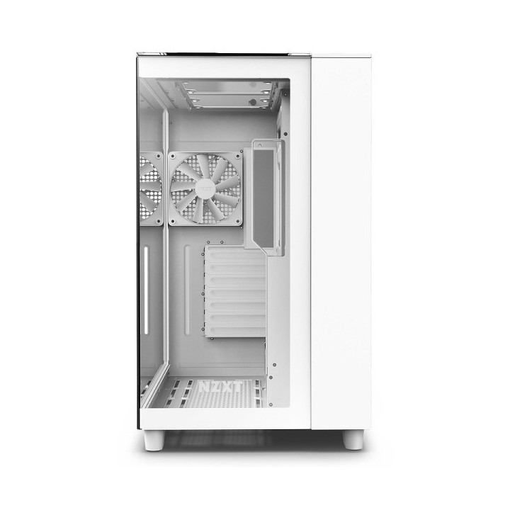 NZXT H9 Elite White Boitiers PC NZXT Maroc