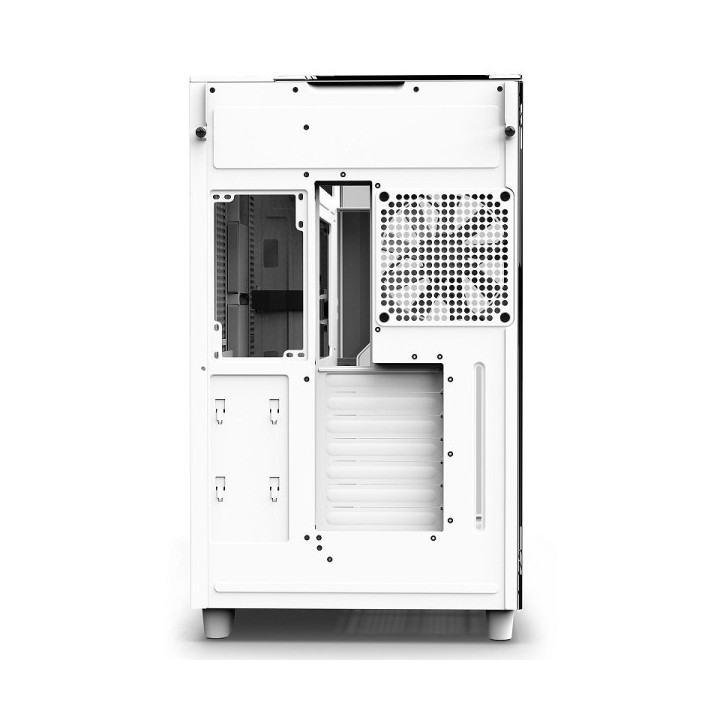 NZXT H9 Elite White Boitiers PC NZXT Maroc