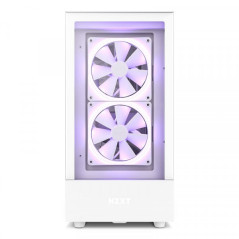 NZXT H5 Elite White Boitiers PC NZXT Maroc