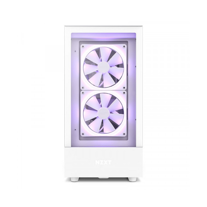 NZXT H5 Elite White Boitiers PC NZXT Maroc