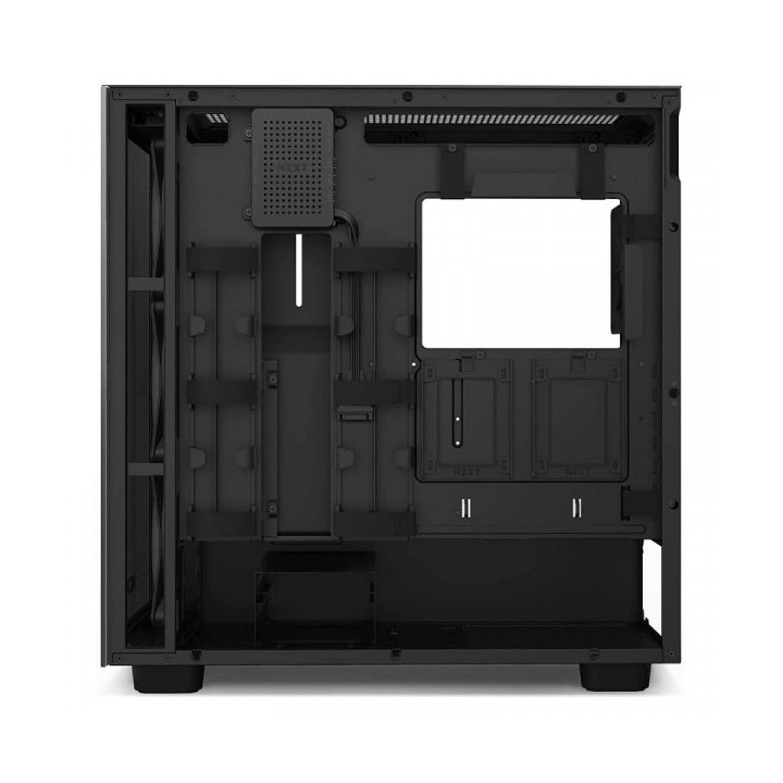 NZXT H7 Elite Black Boitiers PC NZXT Maroc