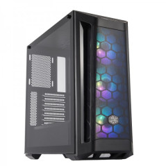 Cooler Master MasterBox MB511 ARGB Boitiers PC Cooler Master Maroc