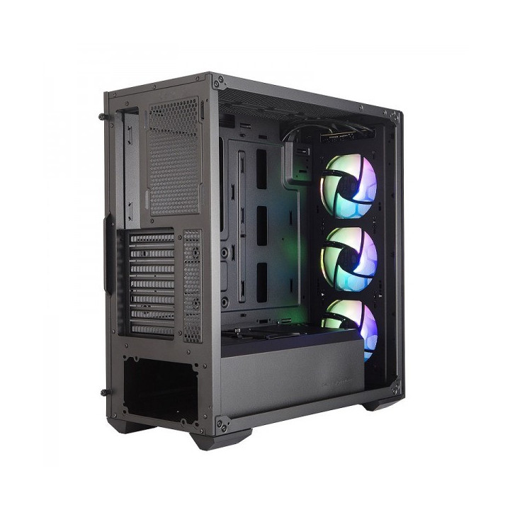 Cooler Master MasterBox MB511 ARGB Boitiers PC Cooler Master Maroc