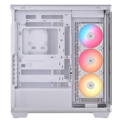 Corsair 3500X RS-R ARGB (Blanc) Les Moyennes Tours Corsair Maroc