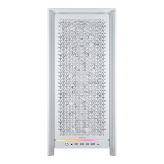 Corsair Frame 5000D RS (Blanc) Les Moyennes Tours Corsair Maroc