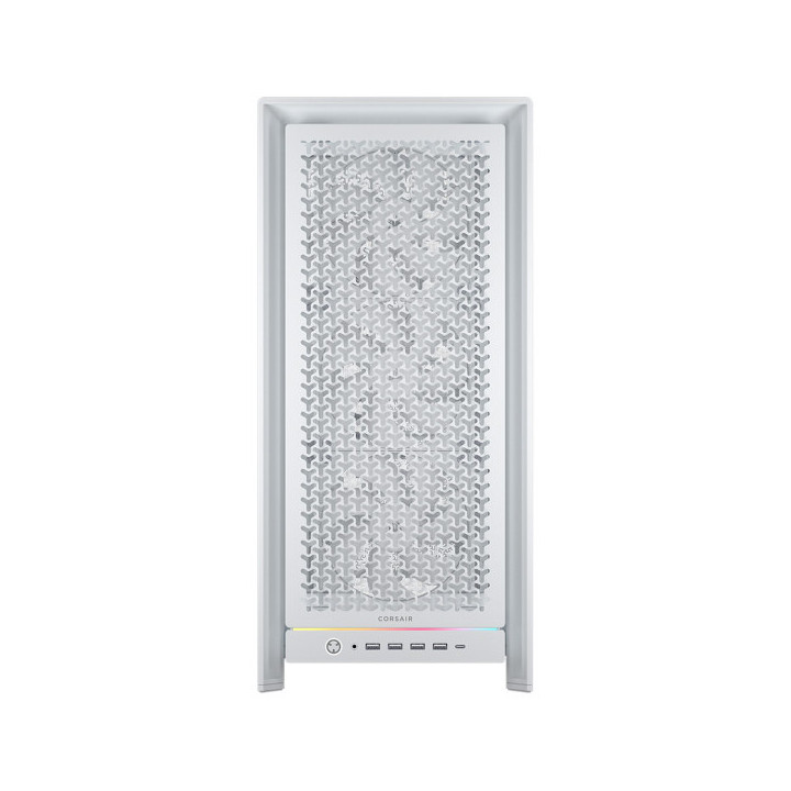 Corsair Frame 5000D RS (Blanc) Les Moyennes Tours Corsair Maroc