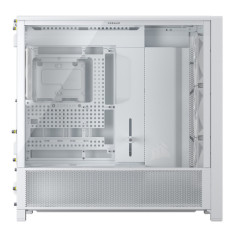 Corsair Frame 5000D RS (Blanc) Les Moyennes Tours Corsair Maroc