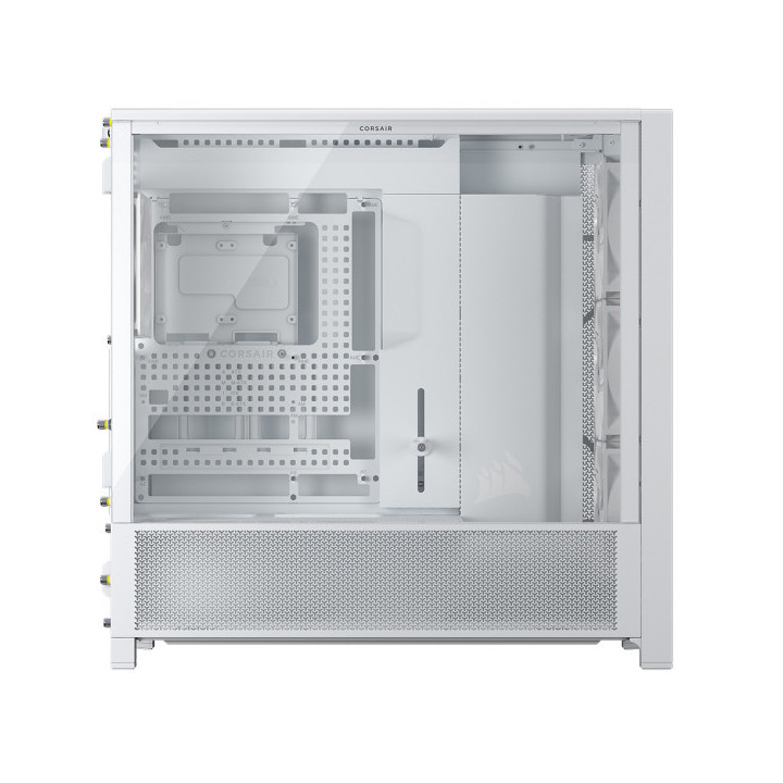 Corsair Frame 5000D RS (Blanc) Les Moyennes Tours Corsair Maroc