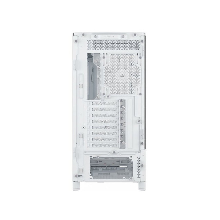 Corsair Frame 5000D RS (Blanc) Les Moyennes Tours Corsair Maroc