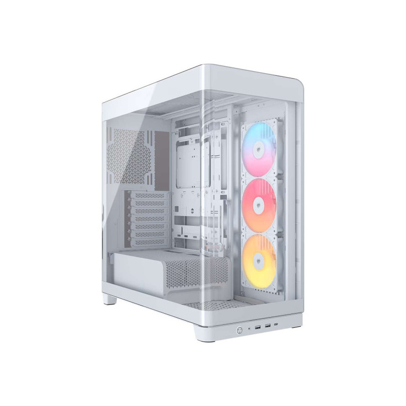 Corsair FRAME 4500X RS-R ARGB Blanc