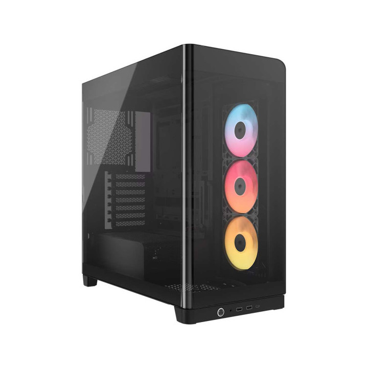 Corsair FRAME 4500X RS-R ARGB Noir Les Moyennes Tours Corsair Maroc