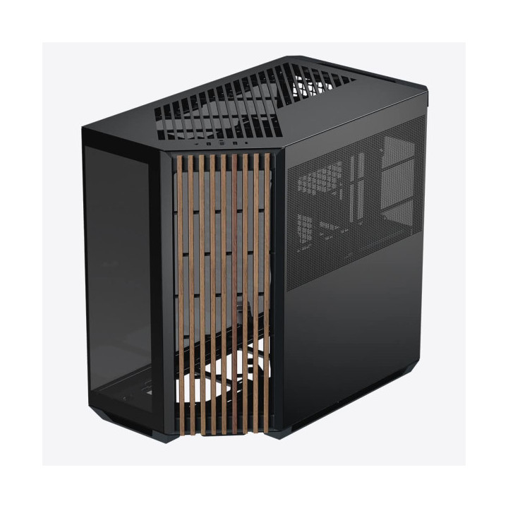 APNX V1 Black (Wood Edition) Les Moyennes Tours APNX Maroc
