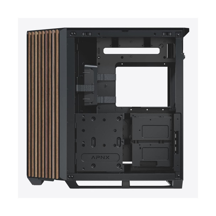 APNX V1 Black (Wood Edition) Les Moyennes Tours APNX Maroc