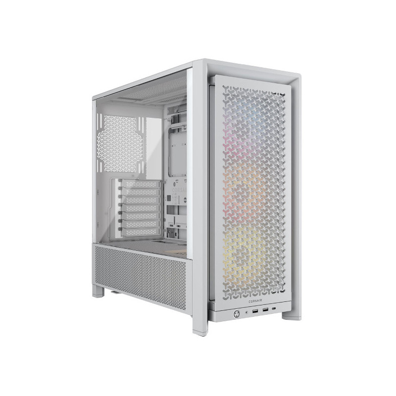 Corsair Frame 4000D RS ARGB (Blanc)