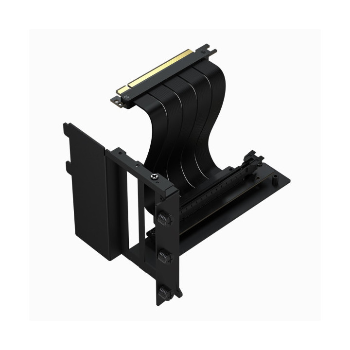APNX Vertical GPU Holder Kit 1 (Black) Boitiers PC APNX Maroc