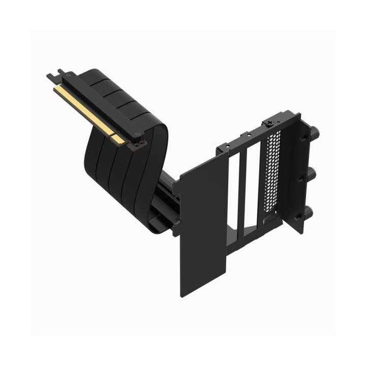 APNX Vertical GPU Holder Kit 1 (Black) Boitiers PC APNX Maroc