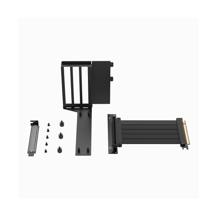 APNX Vertical GPU Holder Kit 1 (Black) Boitiers PC APNX Maroc