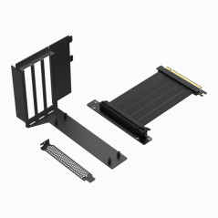 APNX Vertical GPU Holder Kit 1 (Black) Boitiers PC APNX Maroc